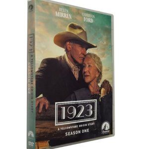 A Yellowstone origin story 1923 New Sealed DVD region 1